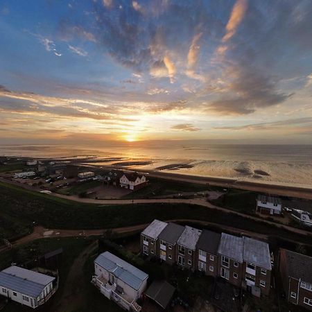 Вілла Sandy Toes Ганстантон Екстер'єр фото